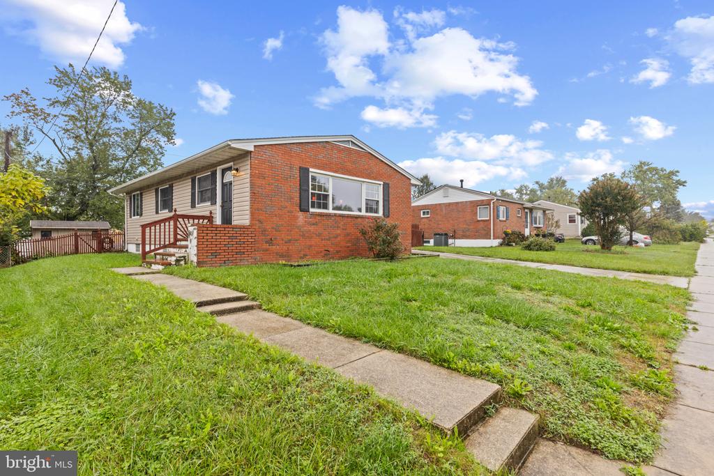 Kempton Rd, Glen Burnie, MD 21060