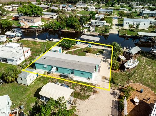 5054 Sandpiper Dr, SAINT JAMES CITY, FL, 33956-2813 | Card Image