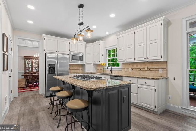 121 Clipper Bay Dr, House other with 5 bedrooms, 4 bathrooms and 2 parking in Alpharetta GA | Image 11
