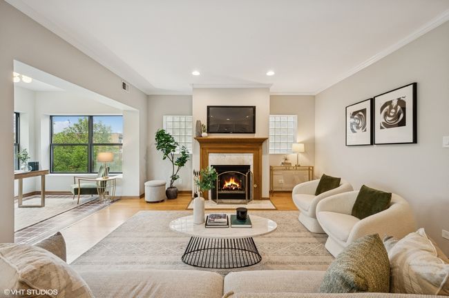 APT-3N - 5055 N Sheridan Rd, Condo with 2 bedrooms, 2 bathrooms and 1 parking in Chicago IL | Image 4