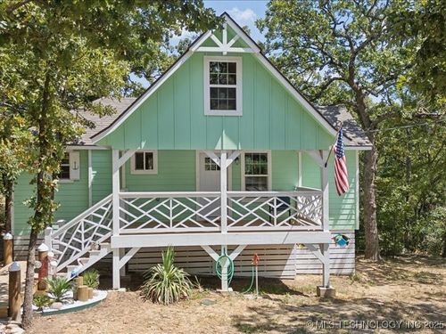 16953 S Maple Dr, Kellyville, OK, 74039-4396 | Card Image