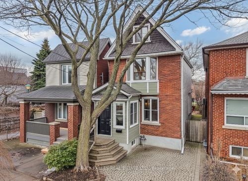 153 Sammon Ave, East York, ON, M4J1Y9 | Card Image