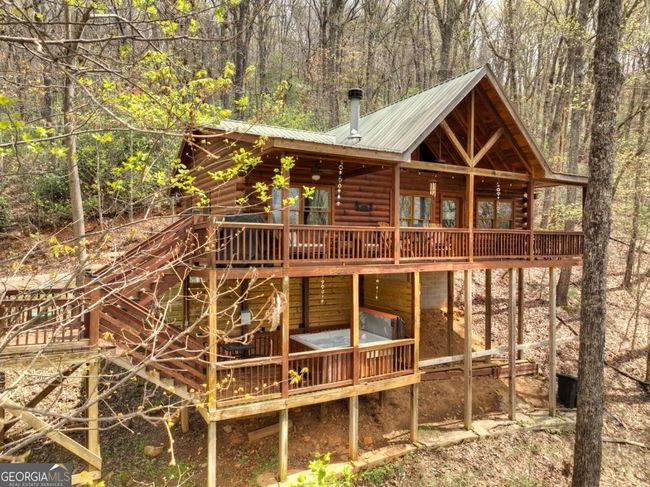 467 - 203 Cherry Log St, House other with 2 bedrooms, 2 bathrooms and null parking in Cherry Log GA | Image 46