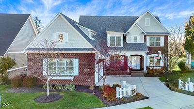 15606 Bethpage Trail, House other with 4 bedrooms, 3 bathrooms and null parking in Carmel IN | Image 2