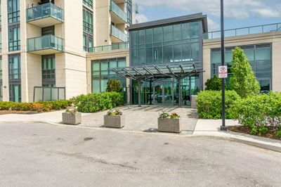 909 - 45 Yorkland Blvd, Condo with 1 bedrooms, 1 bathrooms and 1 parking in Brampton ON | Image 3