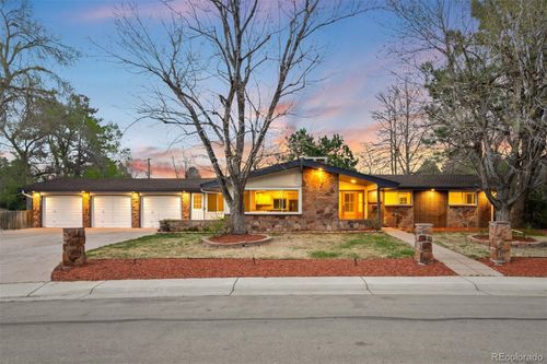4516 S Yosemite Ct, Greenwood Village, CO, 80111-1233 | Card Image