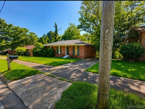 3019 George B Edmondson Dr, Montgomery, AL, 36110-2511 | Card Image