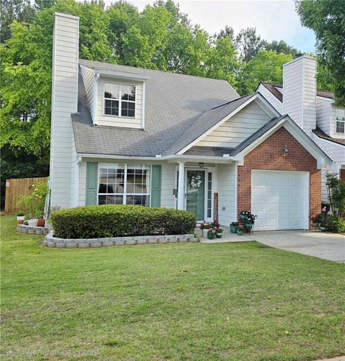 4510 Ravenwood Pl, Union city, GA, 30291-1096 | Card Image