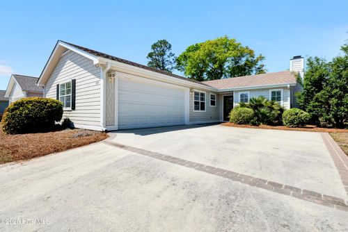 833 Royal Bonnet Drive, Wilmington, NC, 28405 | Card Image