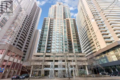 1108-750 Bay St, Toronto, ON, M5G1N6 | Card Image