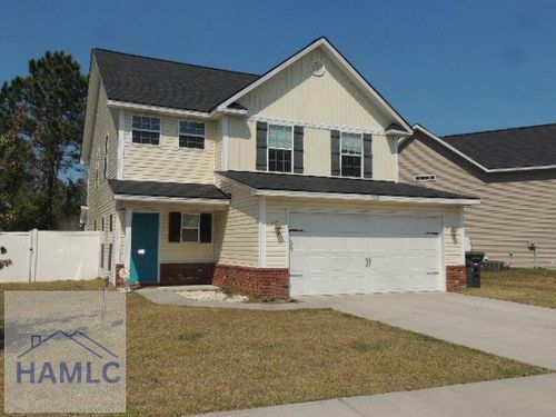 608 Amhearst Row, Hinesville, GA, 31313-2852 | Card Image