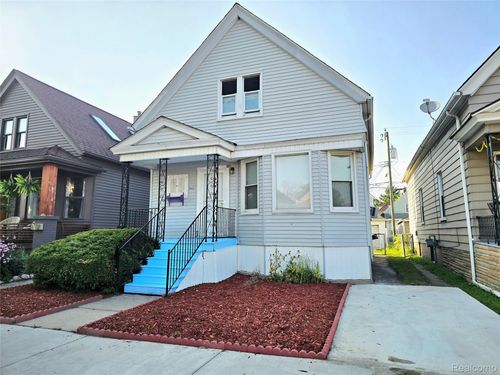 2343 Edwin St, Hamtramck, MI, 48212-3463 | Card Image