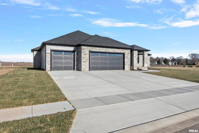 1115 Cherrywood Ct, House other with 3 bedrooms, 3 bathrooms and null parking in Sherman IL | Image 49