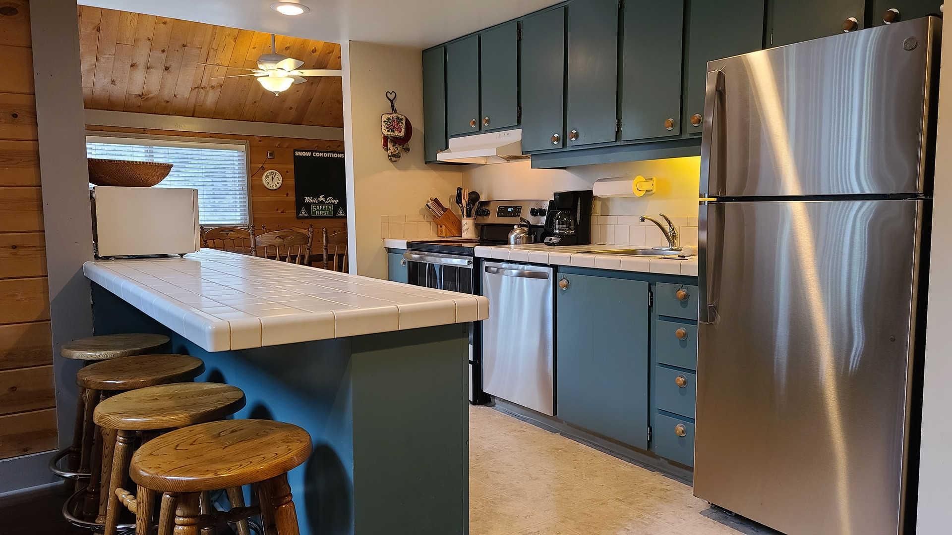 Residential in Sunriver 3