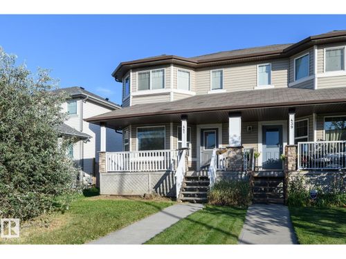441 Songhurst Pl, Home with 3 bedrooms, 2 bathrooms and null parking in Leduc AB | Card Image