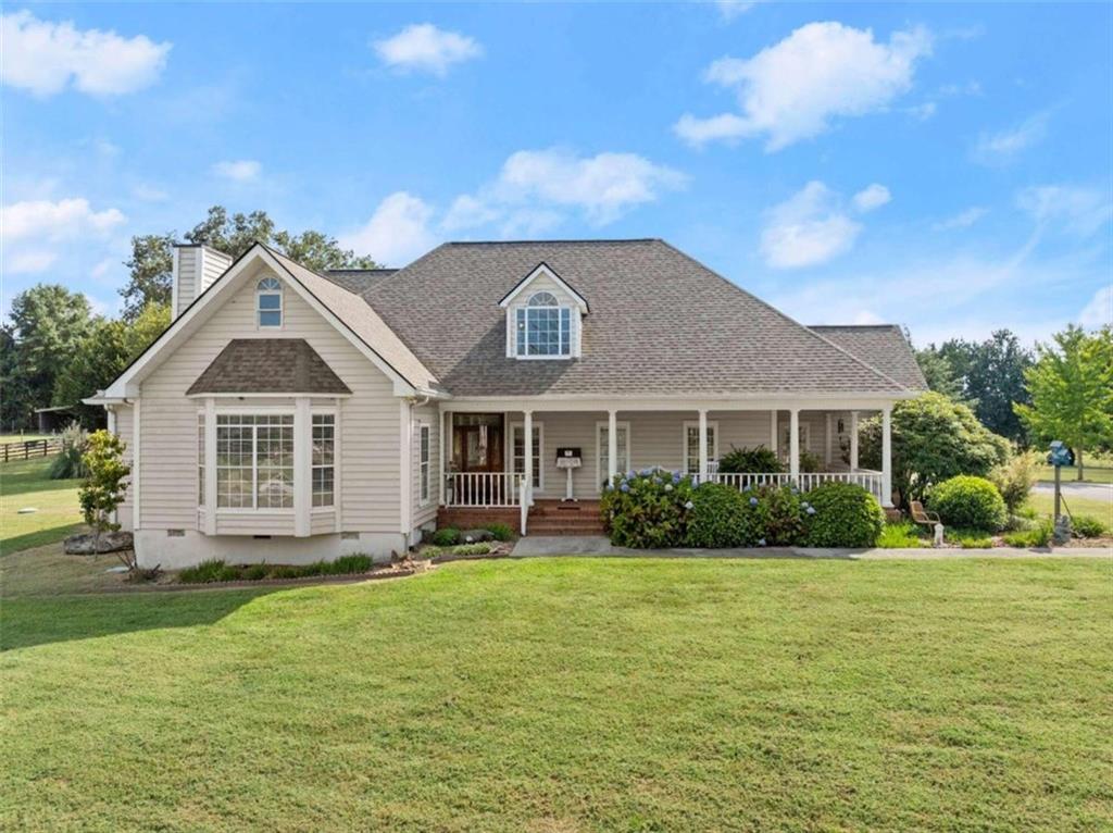 County Line Rd, Gillsville, GA 30543