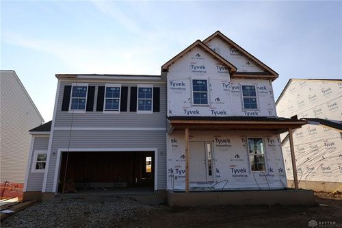 488 Crossing Ln, Dayton, OH, 45449-3809 | Card Image