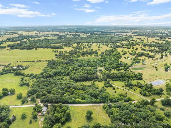 6721 Swayback Rd, House other with 3 bedrooms, 2 bathrooms and null parking in Sulphur OK | Image 42