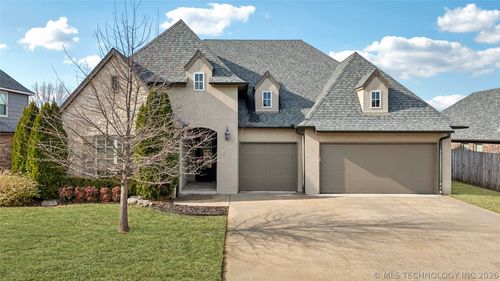 13006 2nd St, Jenks, OK, 74037-2843 | Card Image