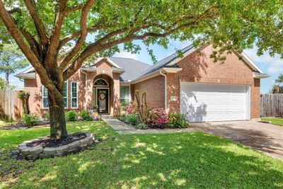 3523 Bramblefern Place, House other with 4 bedrooms, 2 bathrooms and null parking in Katy TX | Image 1