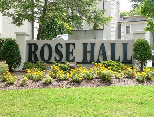 203 Rose Hall, Nashville, TN, 37212-3243 | Card Image