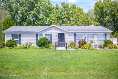 520 Goodlett Rd, House other with 3 bedrooms, 2 bathrooms and null parking in Mt Eden KY | Image 1