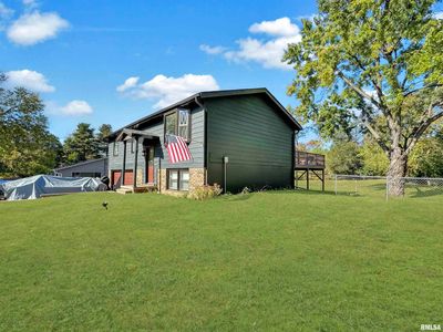 14839 N Gardenland Drive, House other with 3 bedrooms, 1 bathrooms and null parking in Chillicothe IL | Image 3