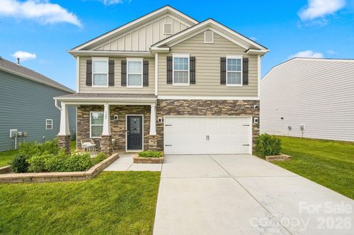125 Gray Willow St, Mooresville, NC, 28117-9590 | Card Image