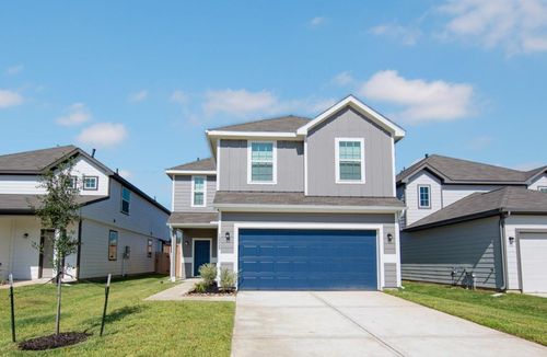 13333 Burbot Dr, Conroe, TX, 77384-2319 | Card Image
