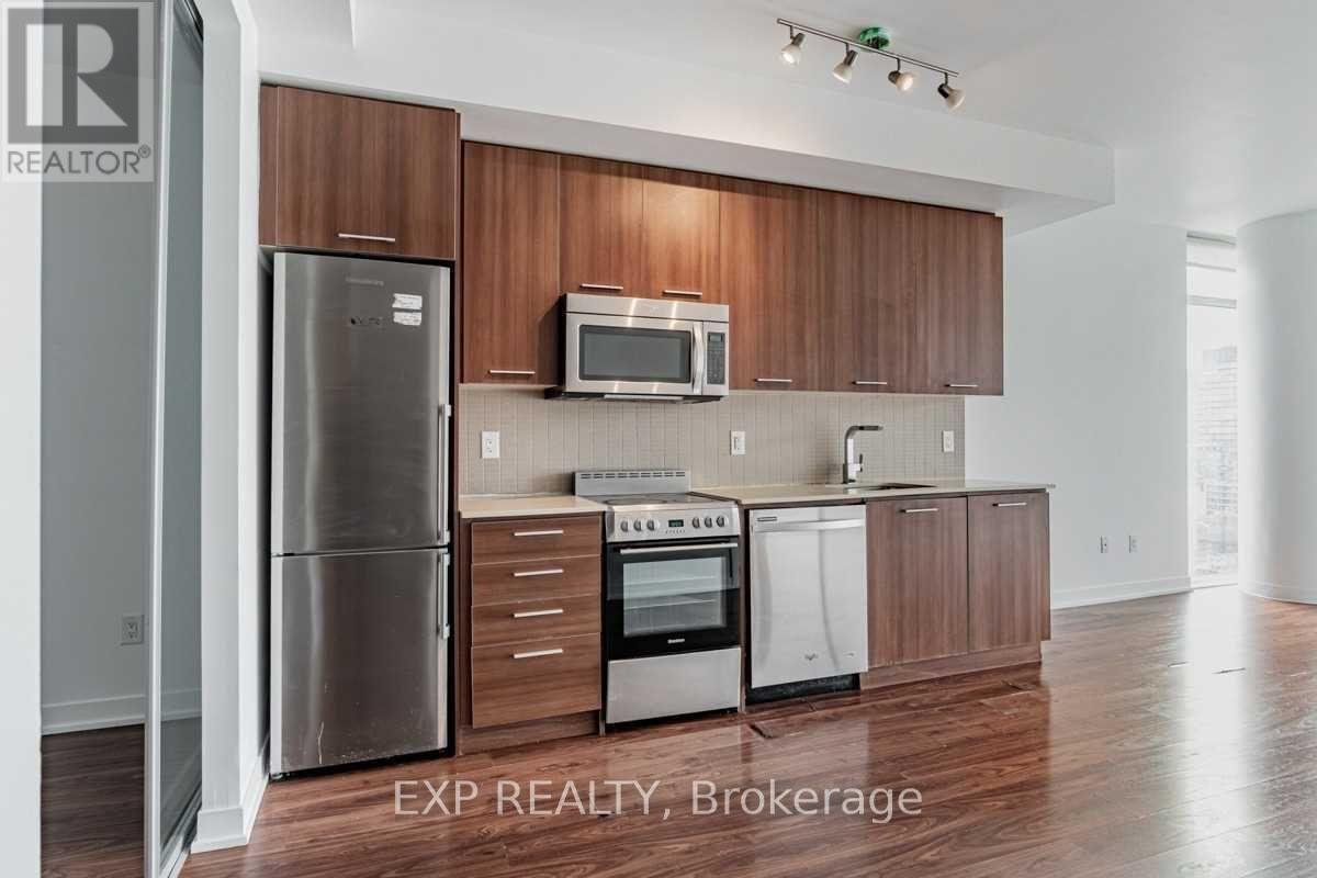 Residential Lease in Toronto (Moss Park) 3