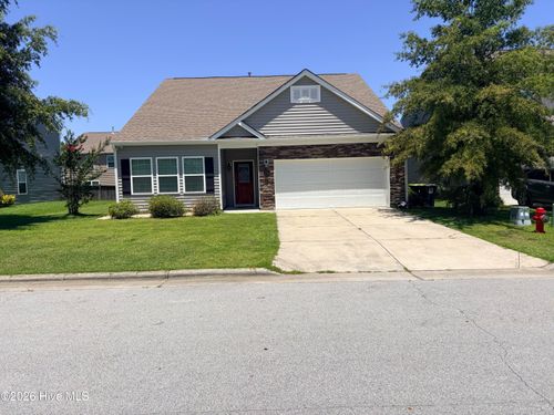 319 Louisia Mae Way, New Bern, NC, 28560-3724 | Card Image