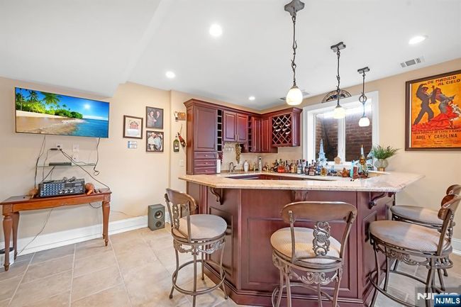 10 Fox Ter, House other with 6 bedrooms, 8 bathrooms and null parking in Cliffside Park NJ | Image 39