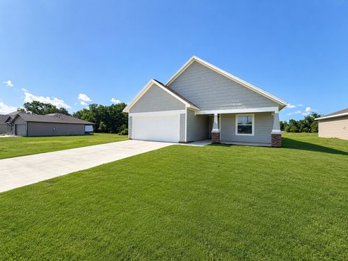 624 Crockett Drive, Cleburne, TX, 76033 | Card Image