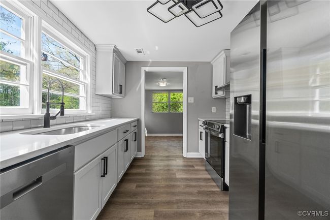14008 Tyus Rd, House other with 3 bedrooms, 1 bathrooms and null parking in Stony Creek VA | Image 6