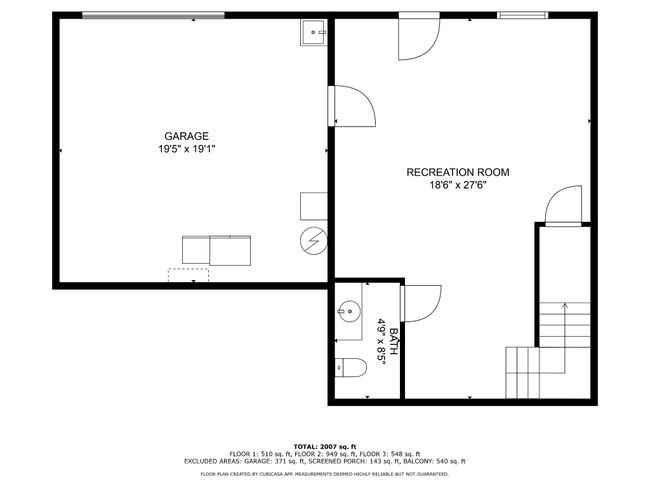 234 Turtle Point Ln, House other with 3 bedrooms, 3 bathrooms and 2 parking in Waverly TN | Image 45