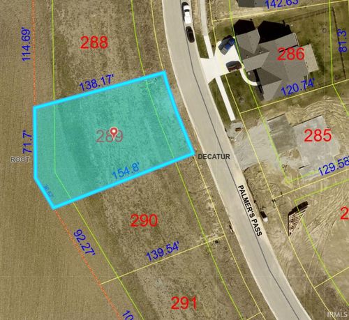 1031 Palmers Pass, Decatur, IN, 46733-0039 | Card Image