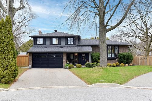 291 Carla Crt, Burlington, ON, L7L1P4 | Card Image
