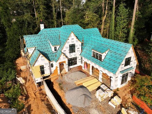 500 Emily Pl Nw, Atlanta, GA, 30318-6338 | Card Image