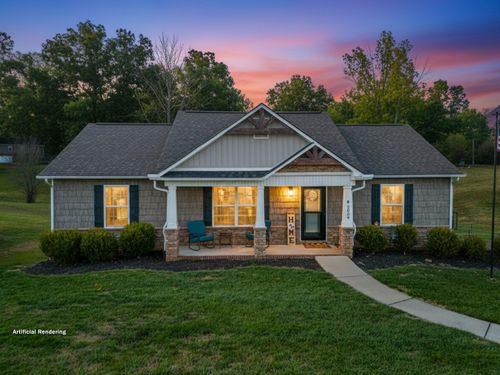 2009 Brights View Ln, Morristown, TN, 37814-7107 | Card Image