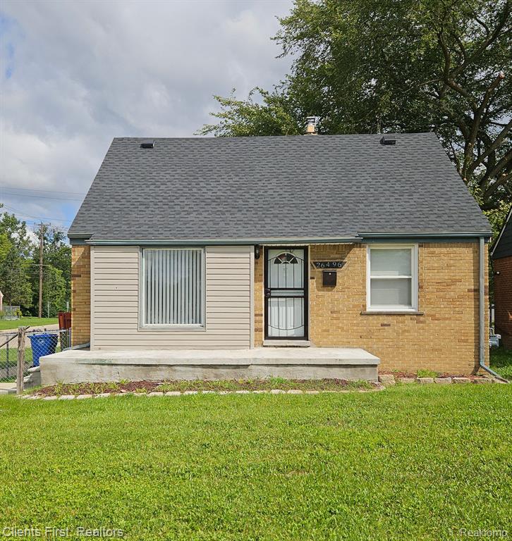 Hills Dr, Inkster, MI 48141