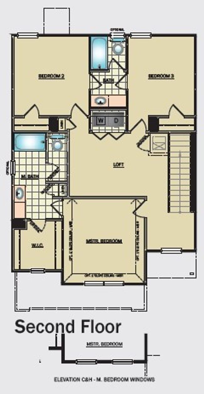 3330 Red Tail Way, House other with 3 bedrooms, 3 bathrooms and null parking in Farmington AR | Image 30
