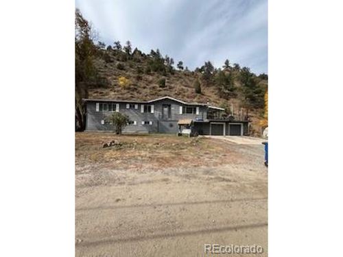 568 Chicago Creek Rd, Idaho Springs, CO, 80452 | Card Image