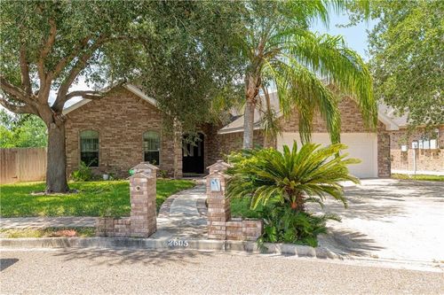2605 Northgate Ln, McAllen, TX, 78504-6240 | Card Image