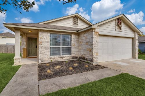 104 Wallin Street, Hutto, TX, 78634 | Card Image