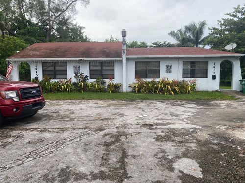 1417 Ne 118th Ter, Miami, FL, 33161-6919 | Card Image