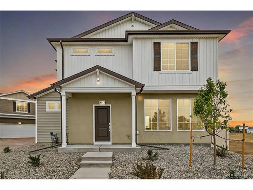 630 Wagon Wheel Way, Bennett, CO, 80102-8864 | Card Image