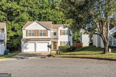 3568 Benthollow Way, House other with 3 bedrooms, 2 bathrooms and 2 parking in Duluth GA | Image 3