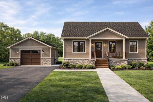 626 Brewer Ave, Wake Forest, NC, 27587-2207 | Card Image