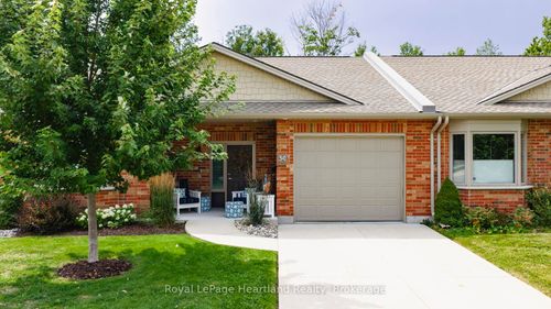 50 Bayfield Mews Lane, Bayfield, ON, N0M1G0 | Card Image