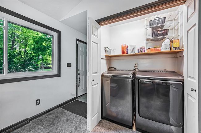 1st floor laundry for convenience & ease | Image 37